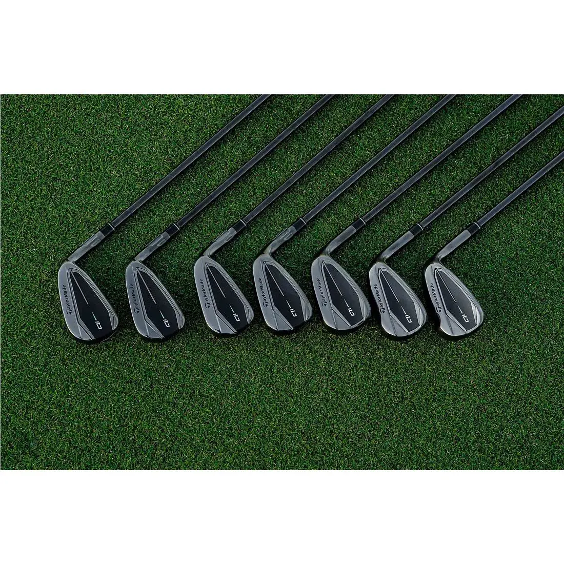 TaylorMade  - TaylorMade Qi - Silver, Lie Angle: Black 5