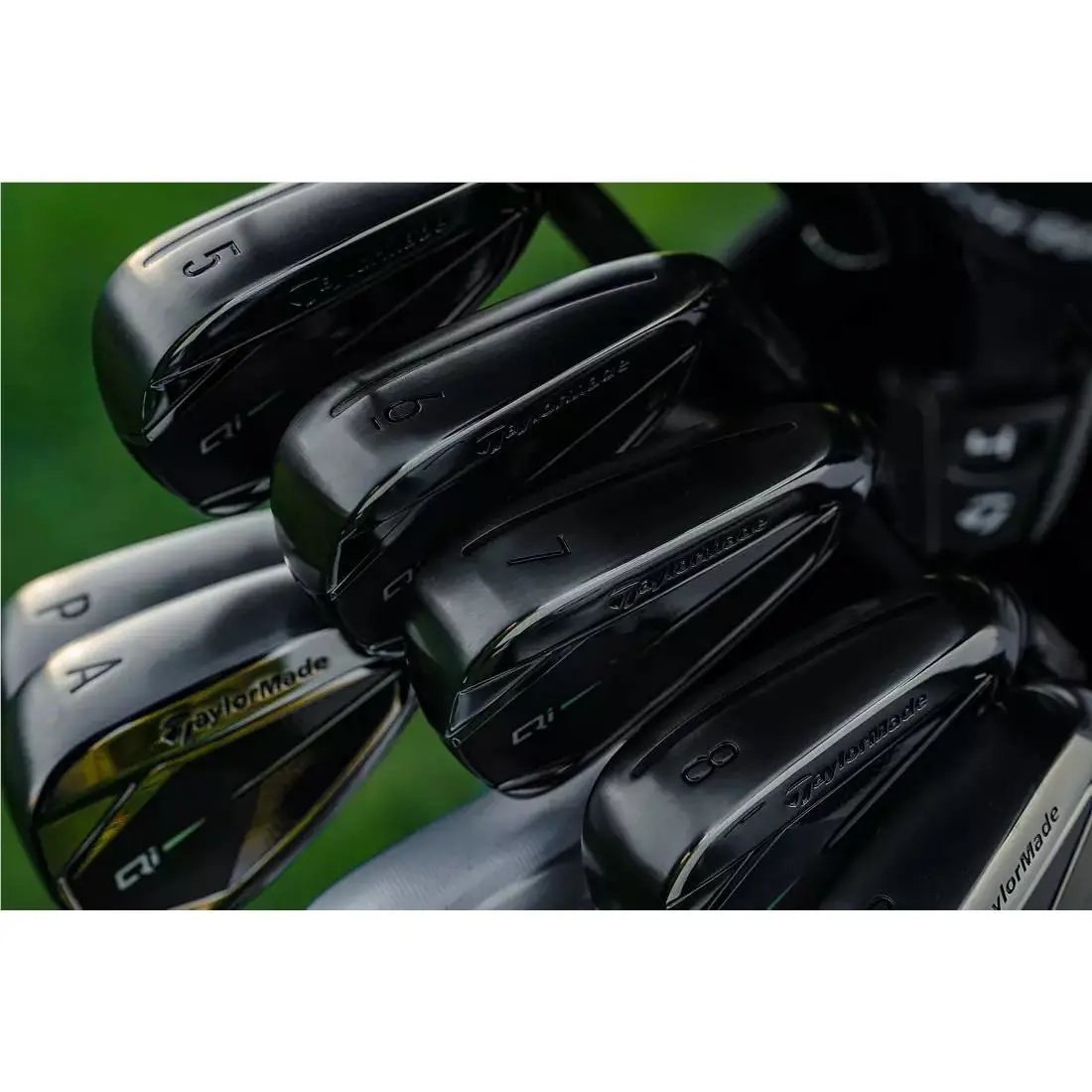 TaylorMade  - TaylorMade Qi - Silver, Lie Angle: Black 8