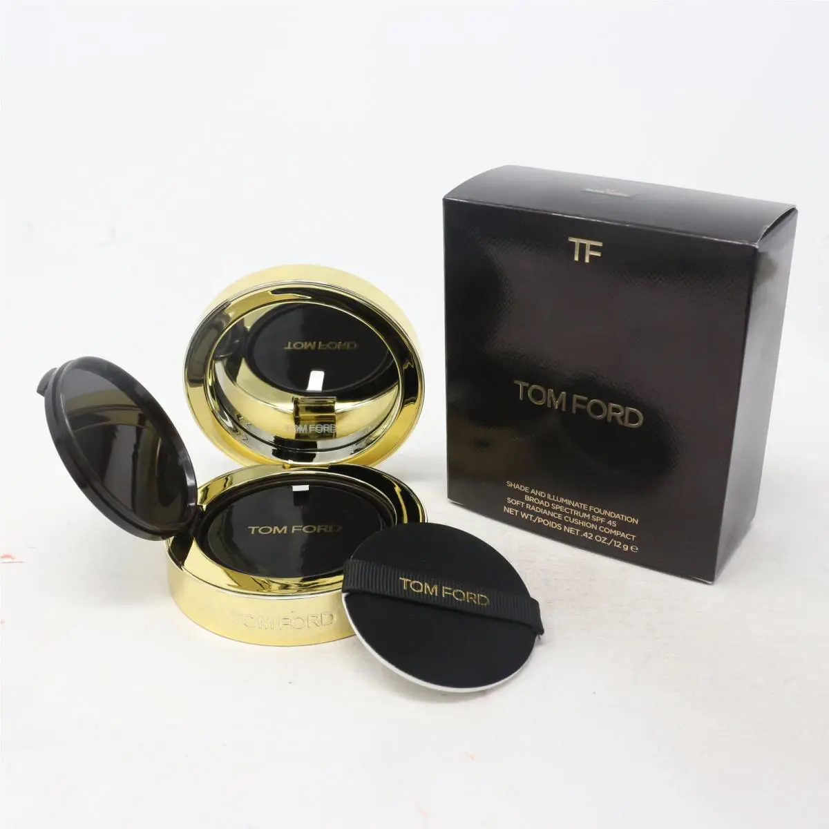 Tom Ford Shade and Illuminate Foundation Spf 45 0.42oz