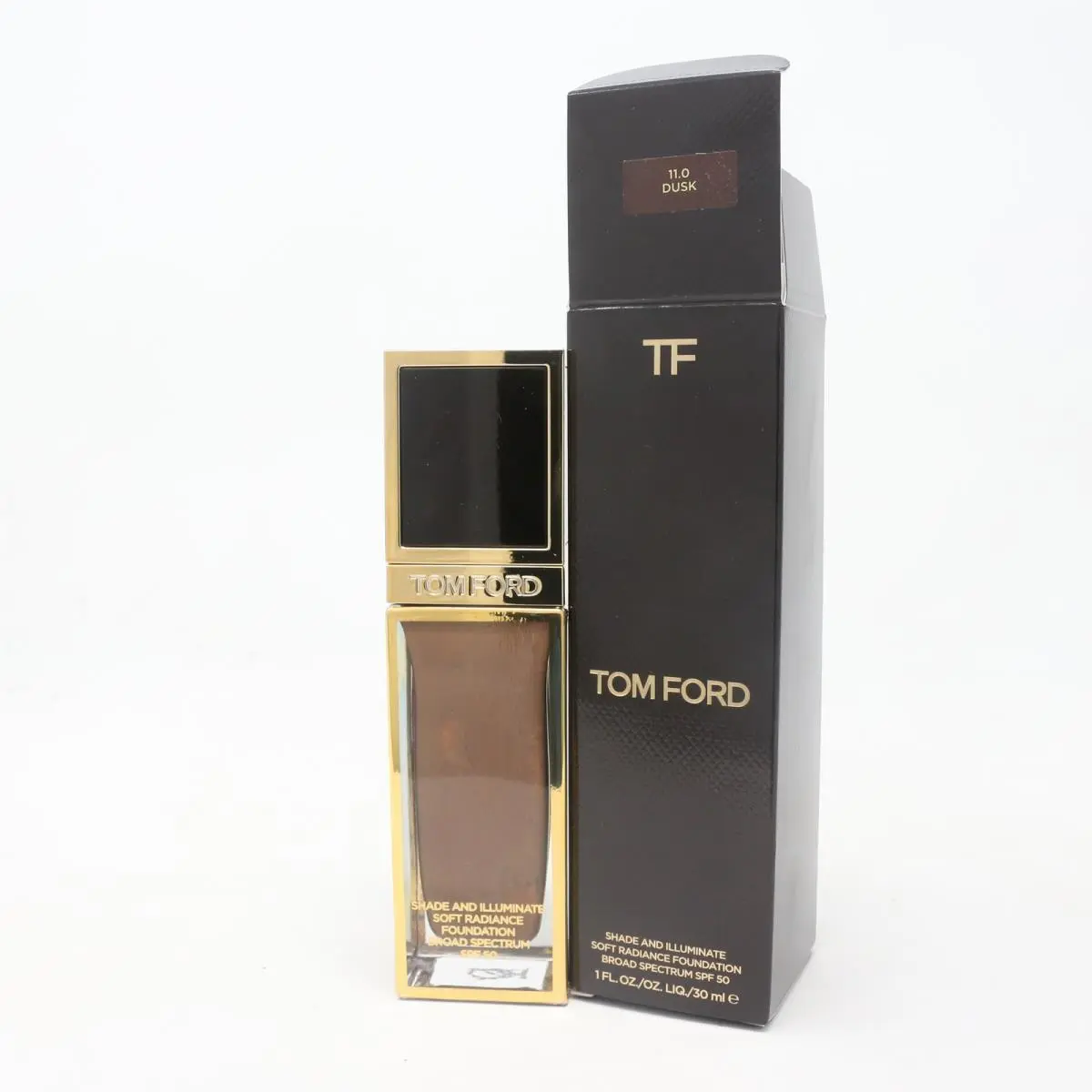 Shade and Illuminate Soft Radiance Foundation 1oz 11.0 Dusk by Tom Ford