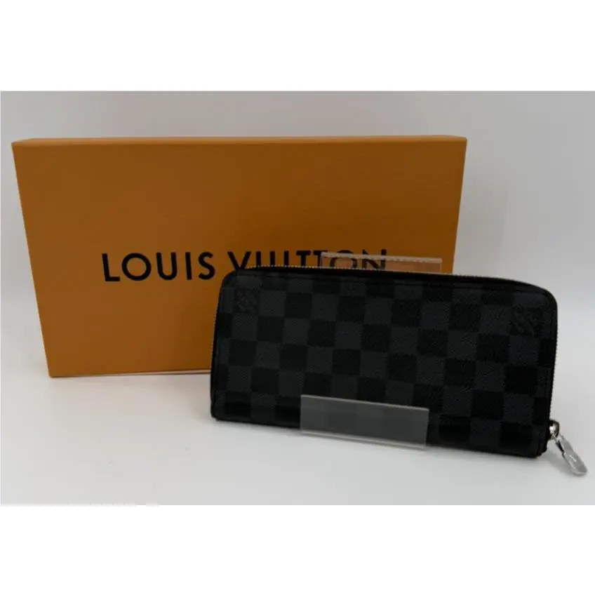 Louis Vuitton Epi Zippy Organizer Wallet