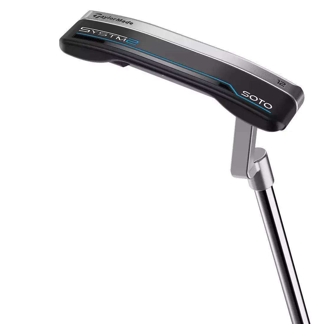 TaylorMade  - TaylorMade SYSTM2 Juno L-Neck 12 Putter RH 34