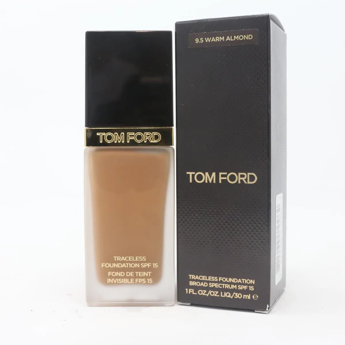 Tom Ford Traceless Foundation Spf 15 1oz
