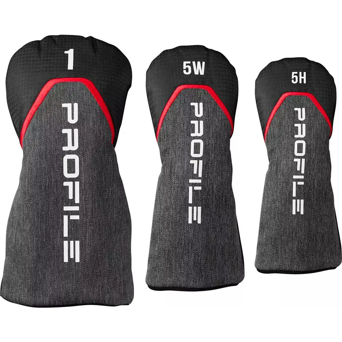 Wilson  - Black, Grey, Red 10