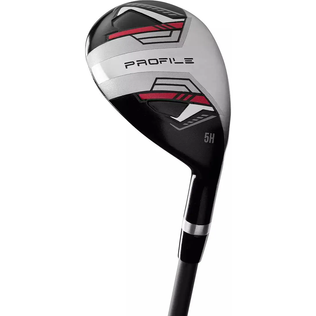 Wilson  - Black, Grey, Red 4