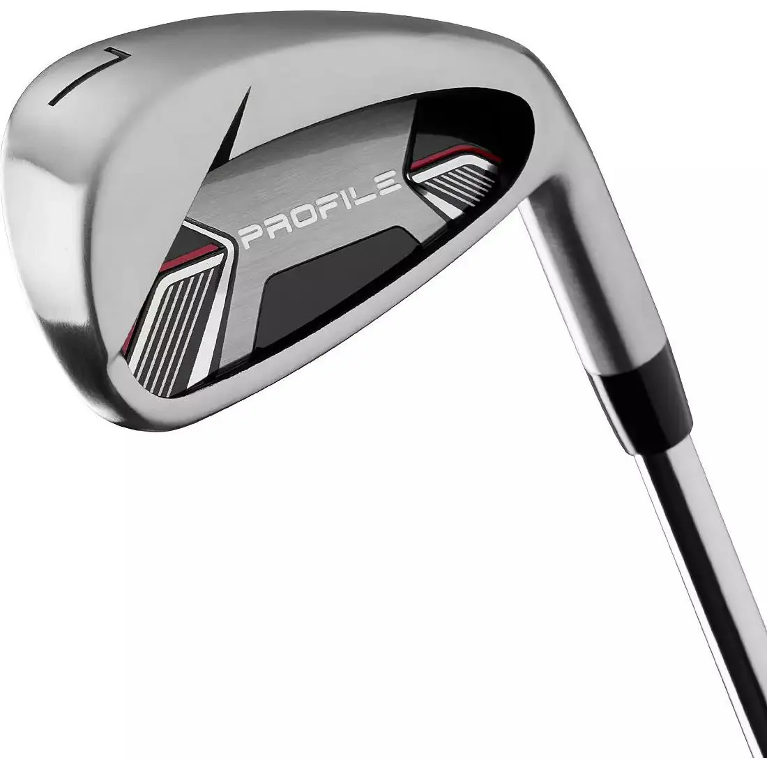Wilson  - Black, Grey, Red 5