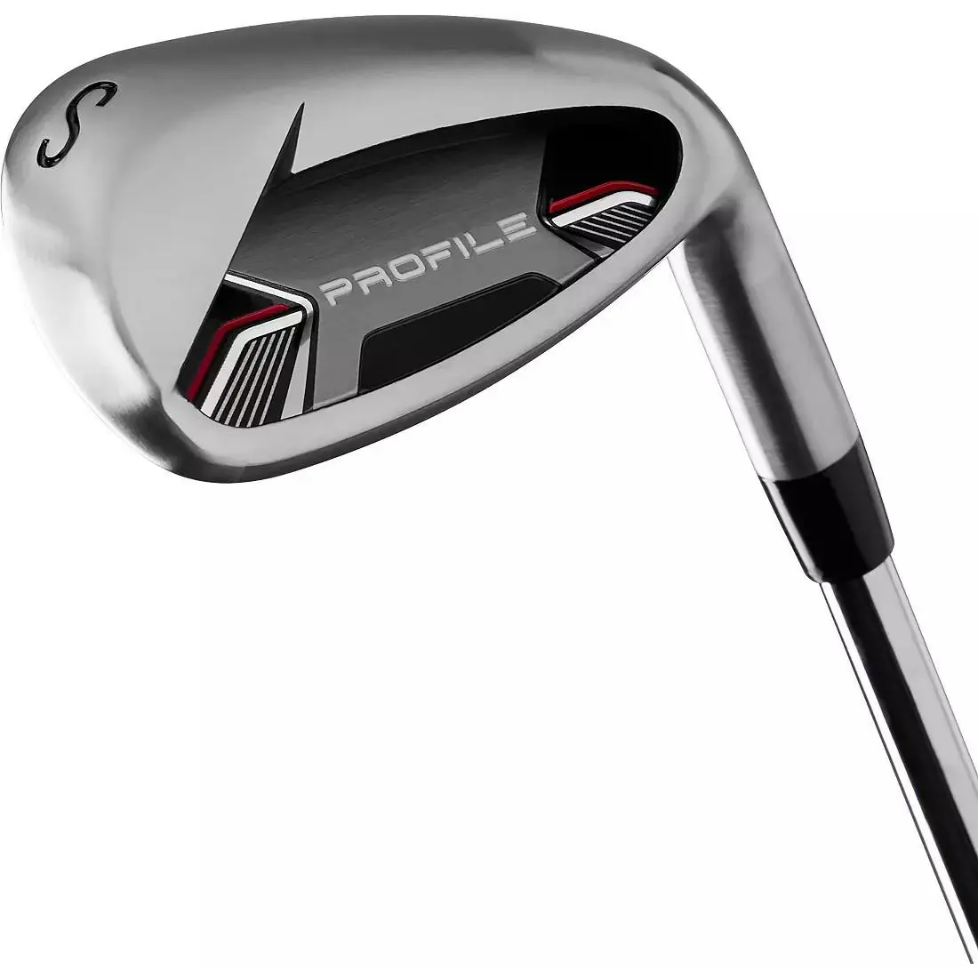 Wilson  - Black, Grey, Red 6