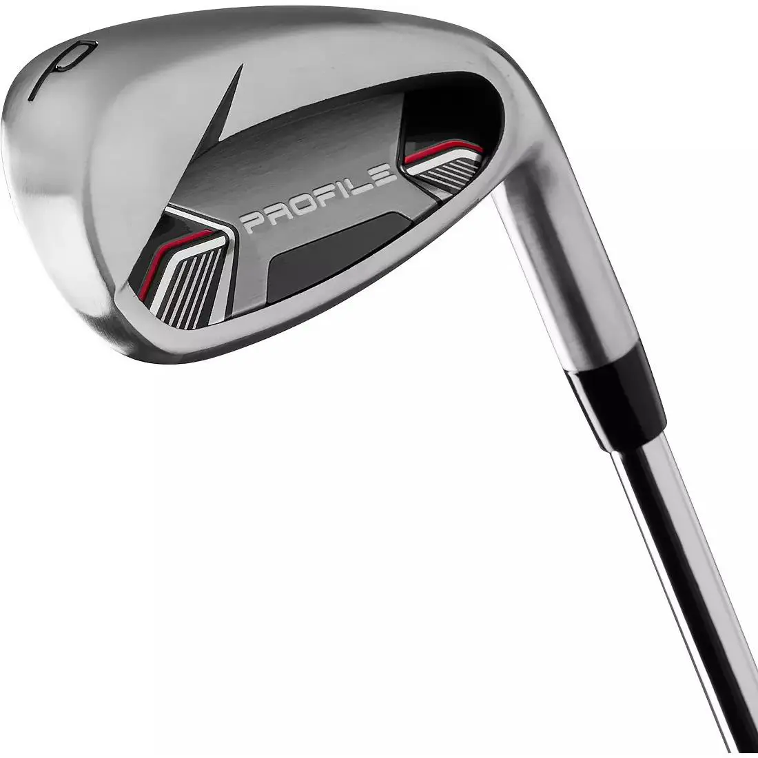 Wilson  - Black, Grey, Red 7
