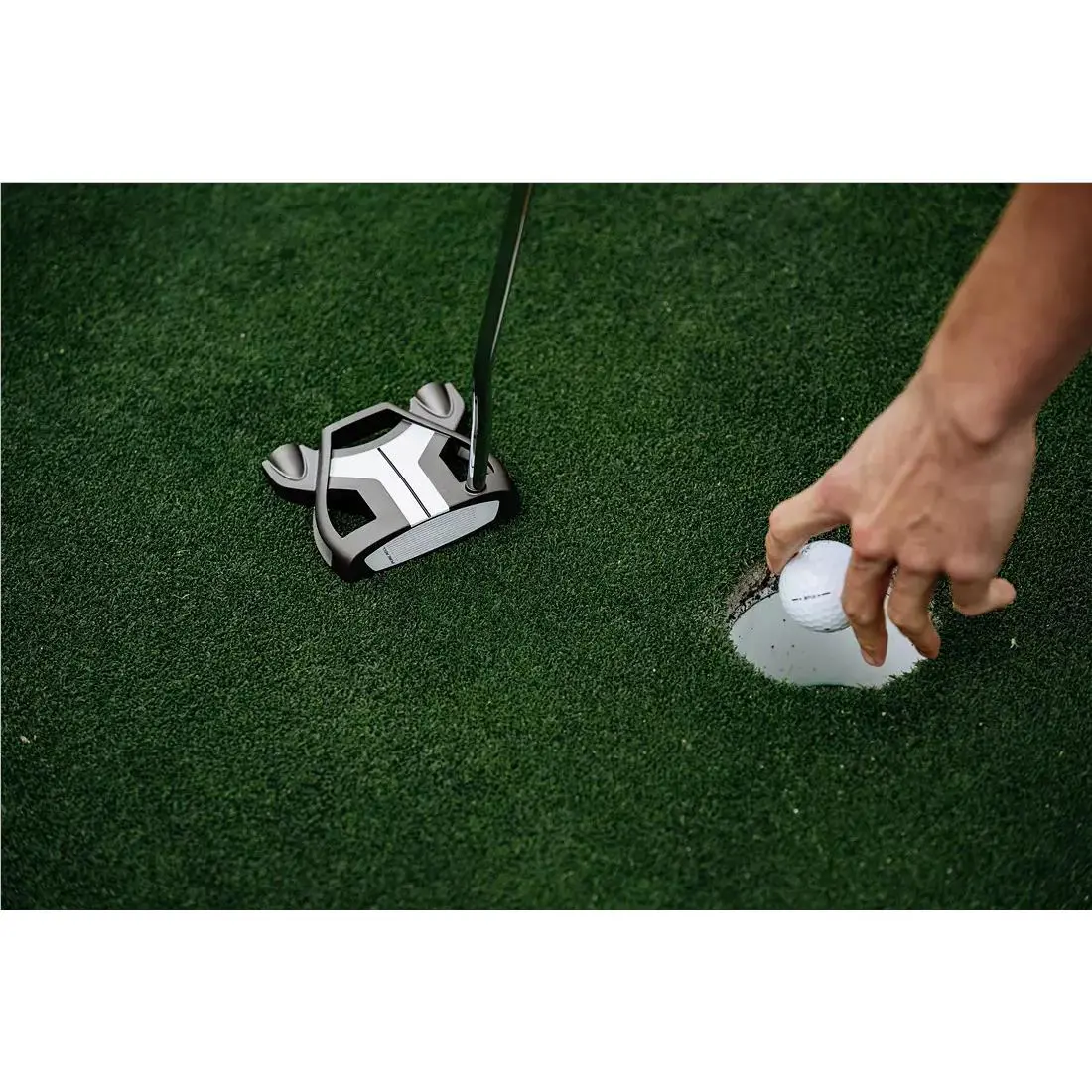 TaylorMade  - TaylorMade 2024 Spider Tour S - Black, Lie Angle: Black 2