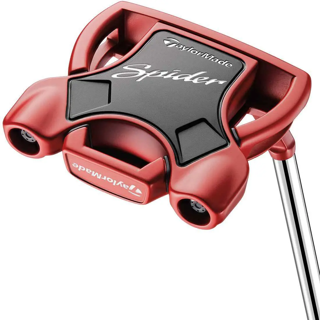 Taylormade Spider Red #3 Putter Spider Red 3 Putter