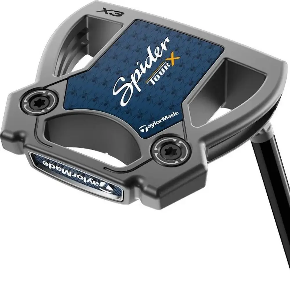 TaylorMade  - Taylormade Spider Tour X Gunmetal - Gunmetal 11