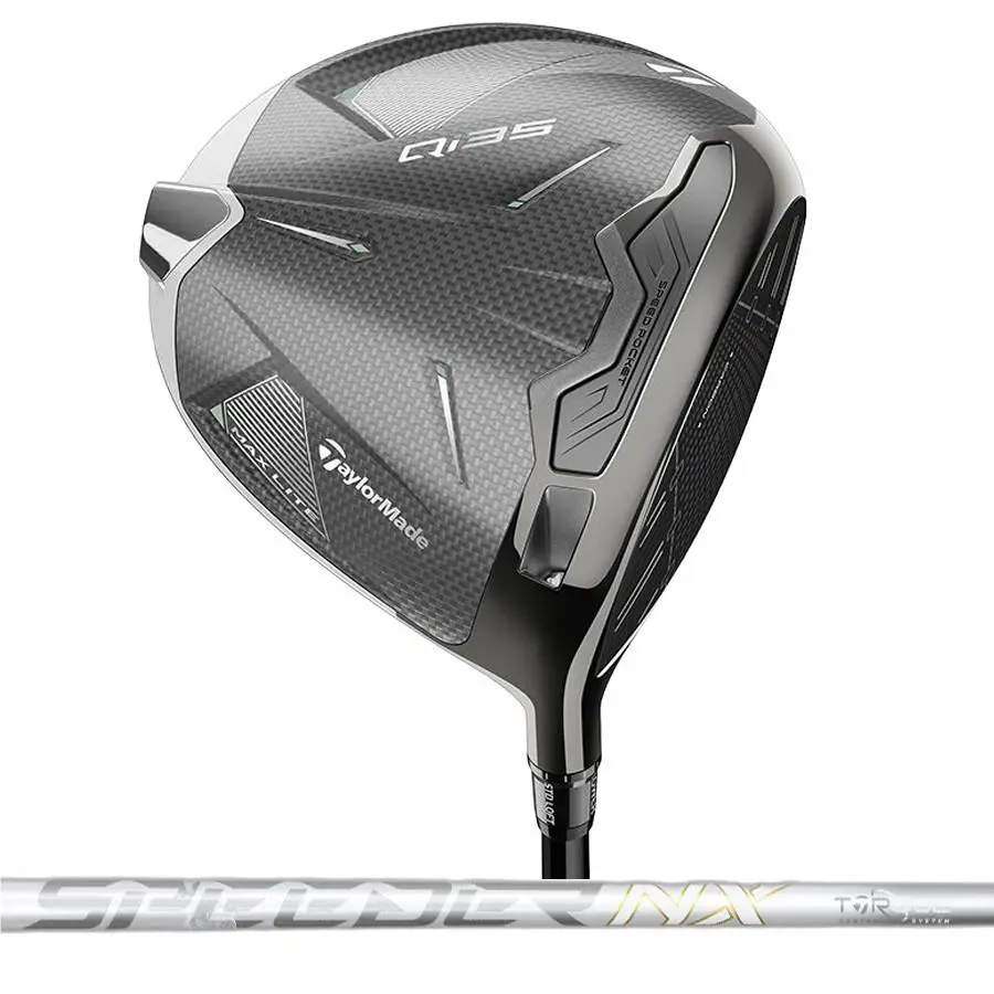 TaylorMade  - Qi35 MAX L:ite - MAX 0