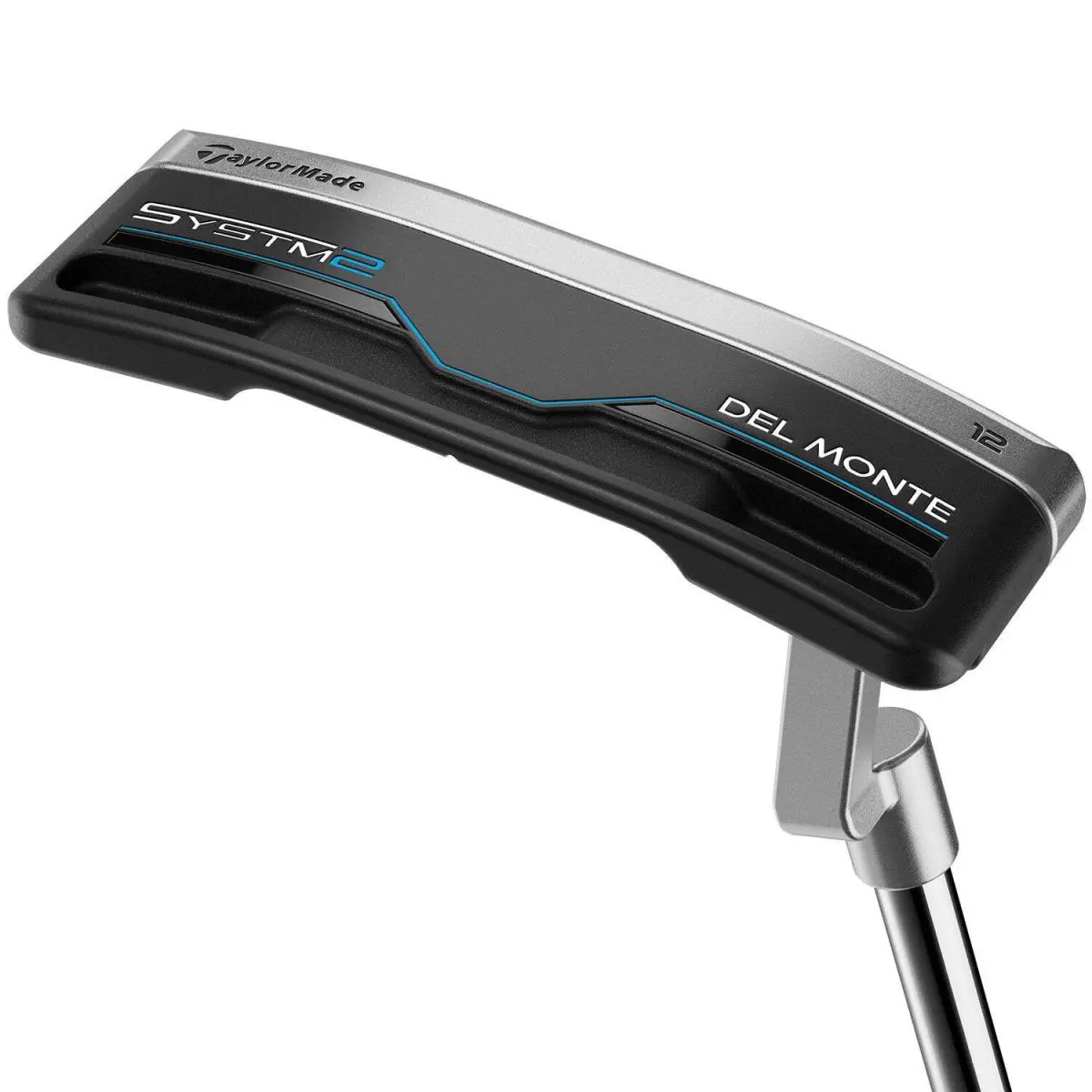 TaylorMade  - TaylorMade Systm2 Del Monte 12 Putter 0