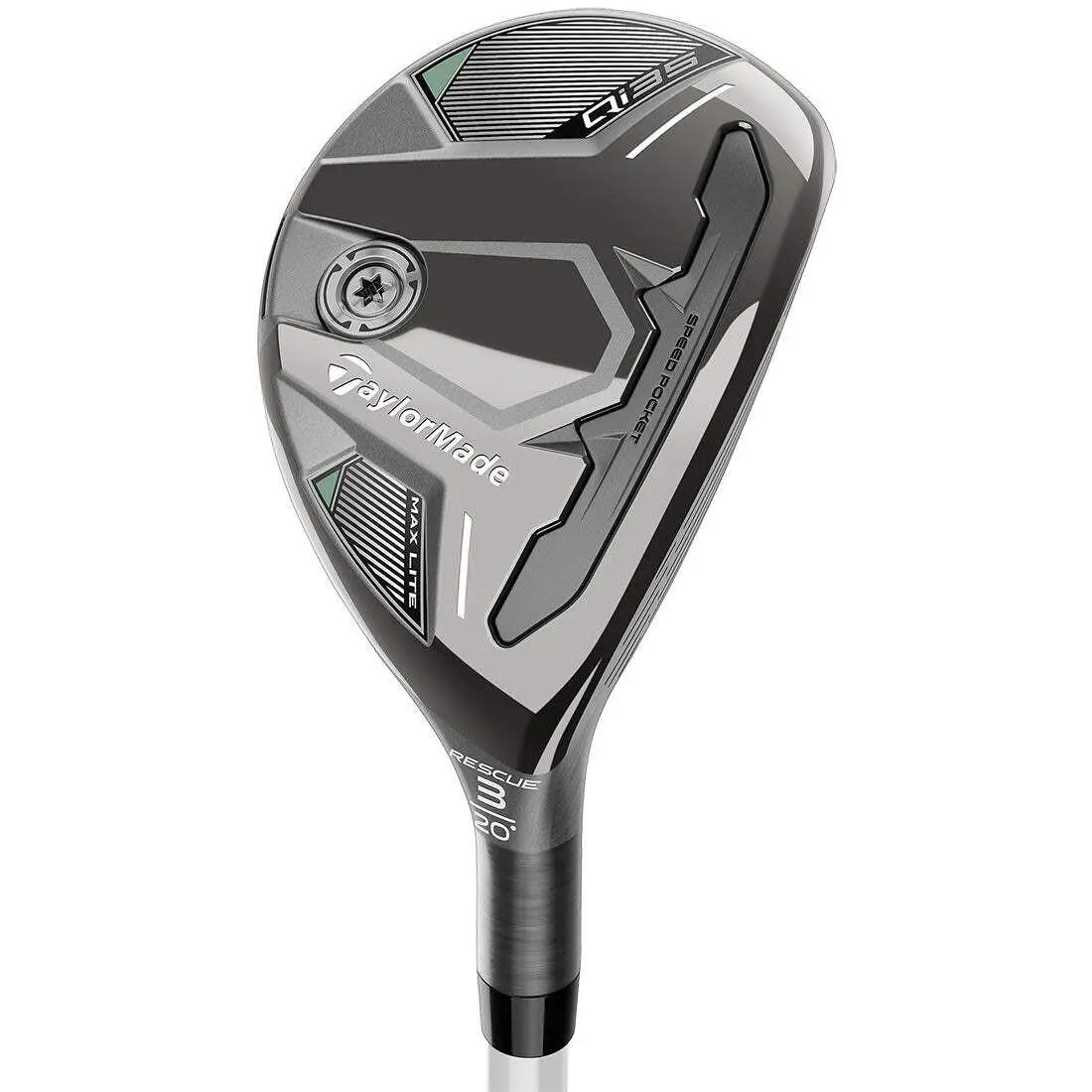 TaylorMade  - Right Hand | 4H | 23° | Fujikura AirSpeeder 40 | Ladies 0