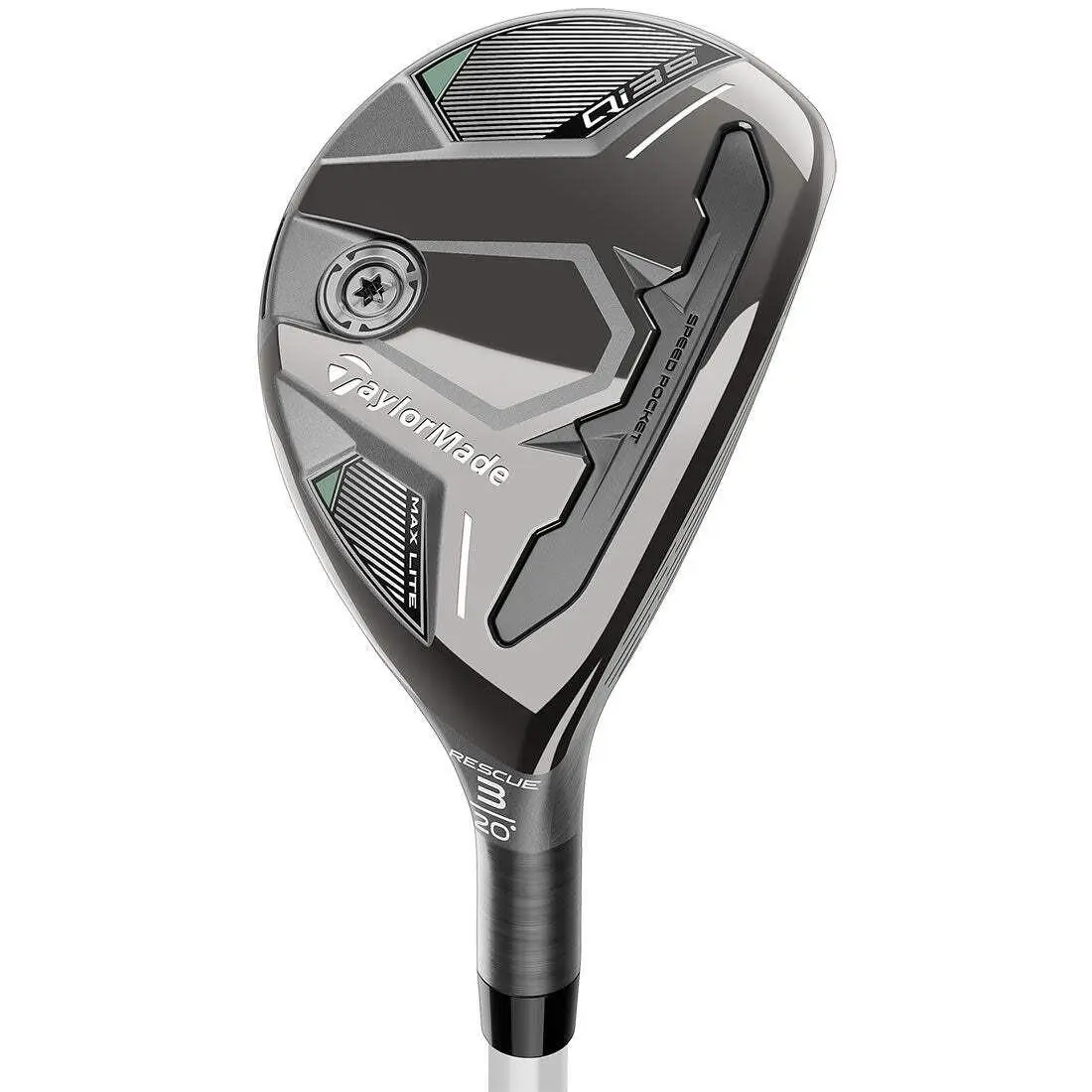 TaylorMade  - Right Hand | 6H | 31° | Fujikura AirSpeeder 40 | Ladies 0