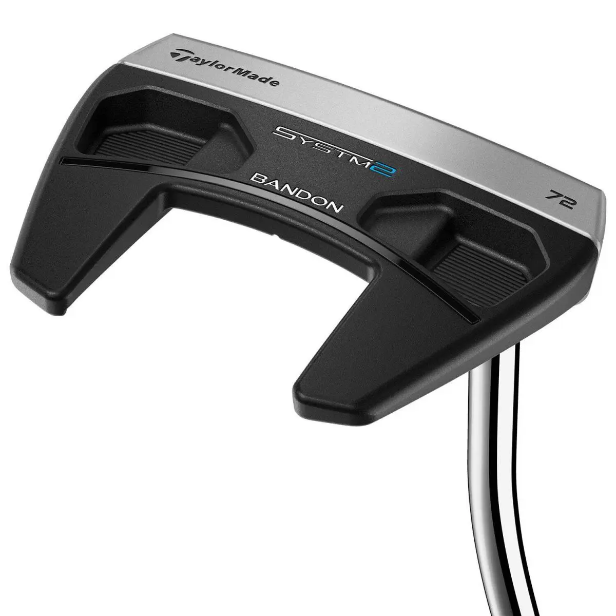 TaylorMade  - TaylorMade Systm2 Bandon 72 Putter 0