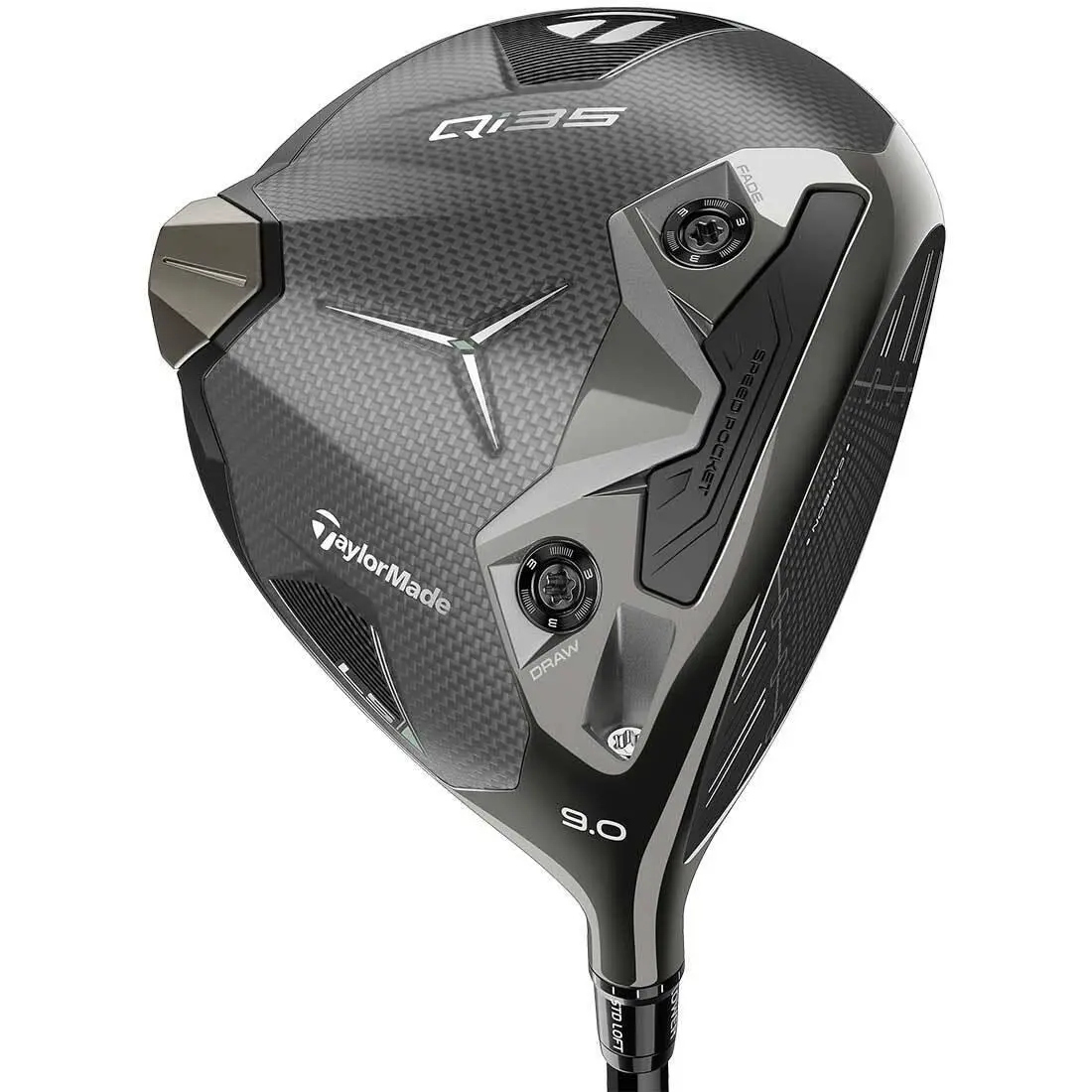TaylorMade  - Right Hand | 8° | Mitsubishi Kai`li Blue DarkWave CB 60 | X-Stiff 0