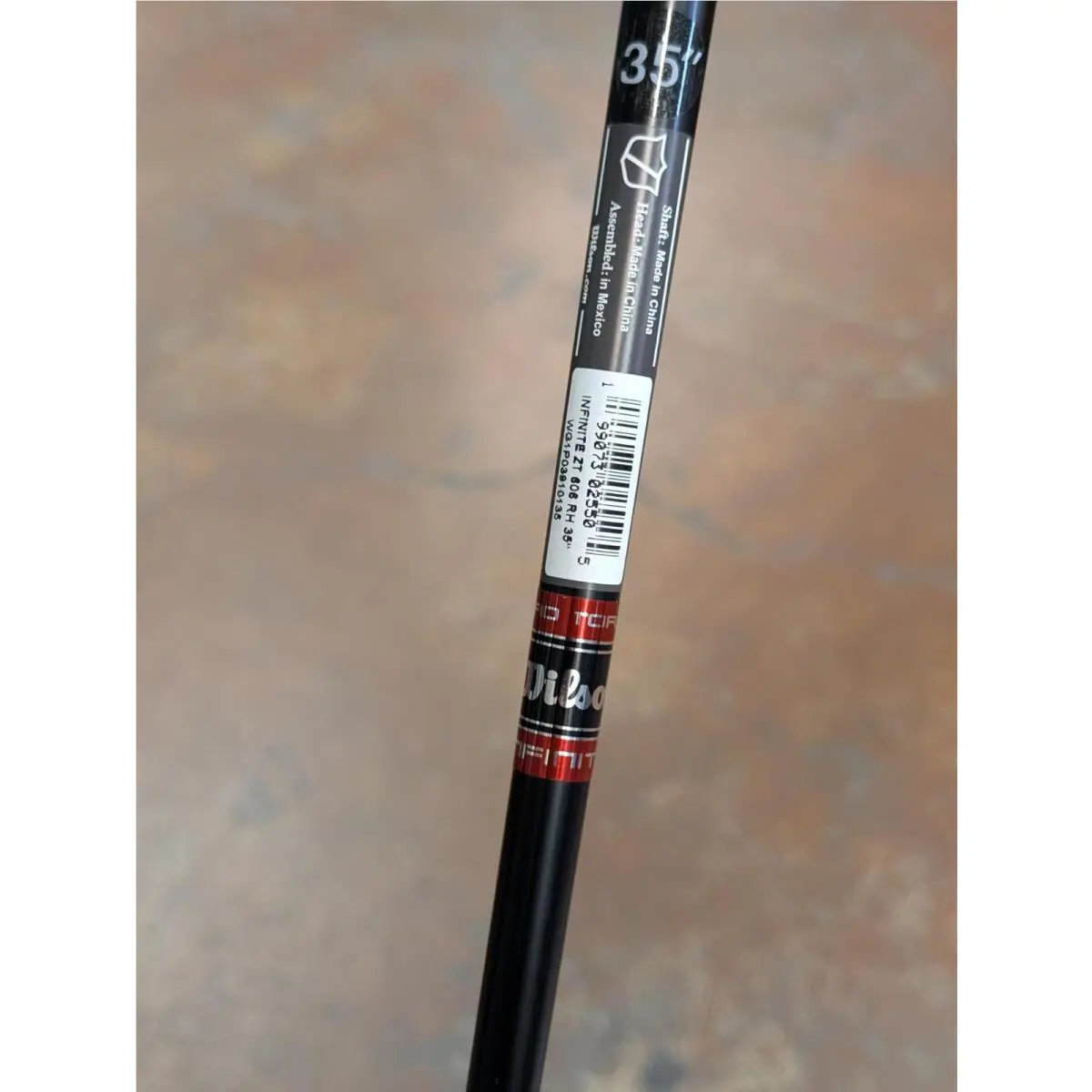 Wilson  - Infinite Zero Torque The 606 2