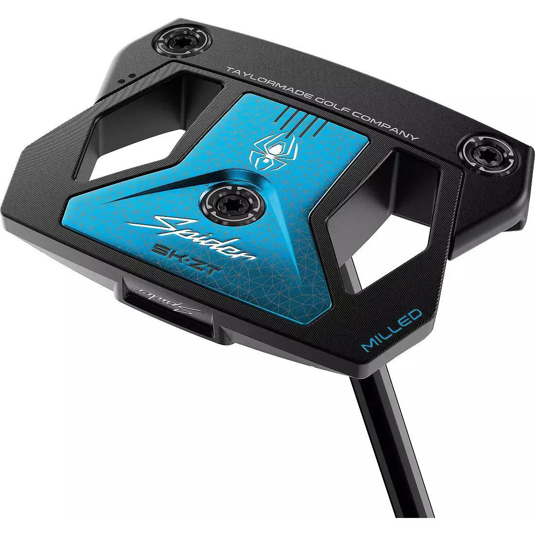 Taylormade Spider 5K-ZT Black CB Putter