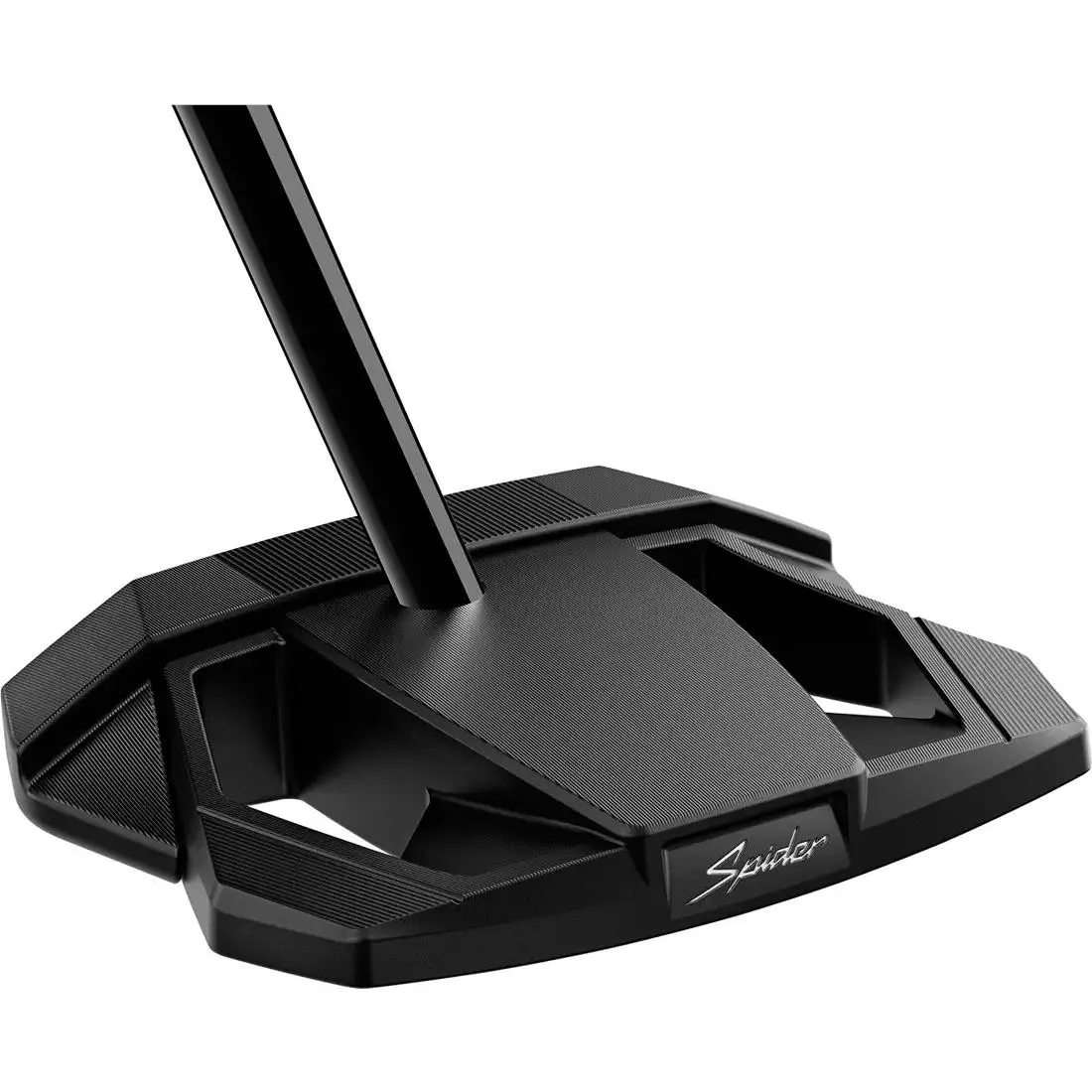 TaylorMade  - Spider X - Spider - Black, Lie Angle: Black 2