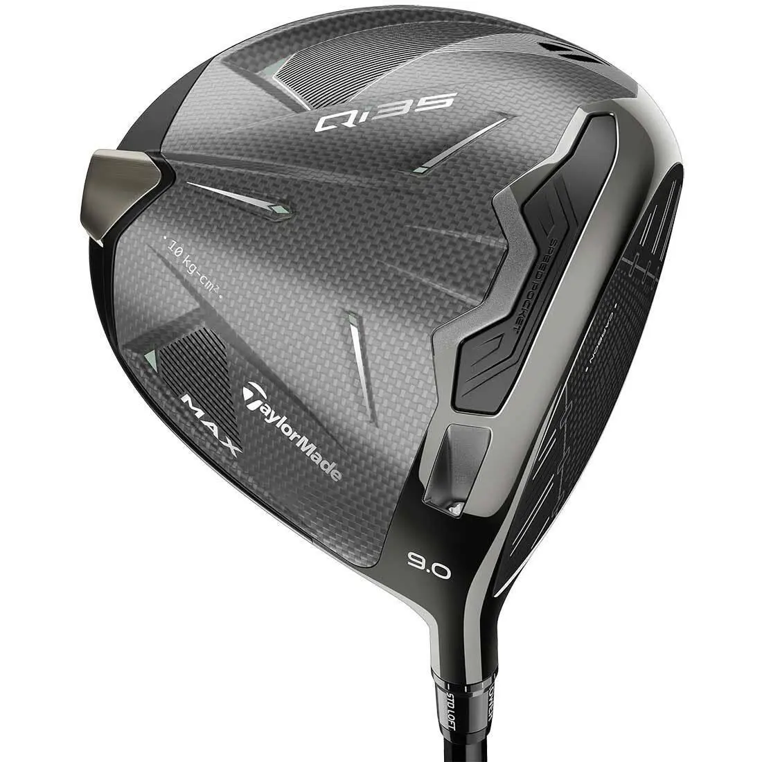 Taylormade Qi35 Max Driver