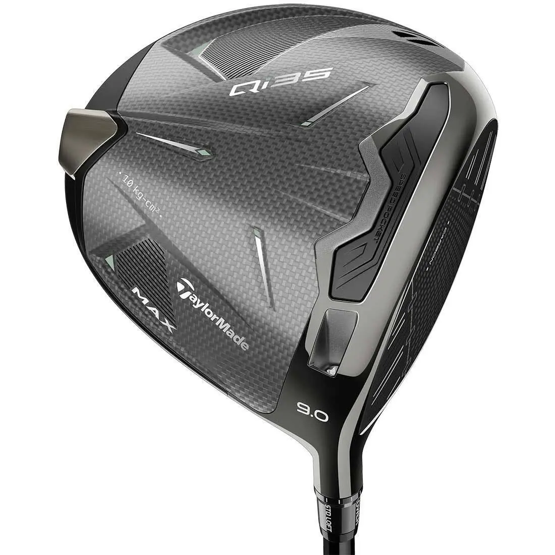 TaylorMade  - Right Hand | 10.5° | Fujikura AirSpeeder | Regular 0