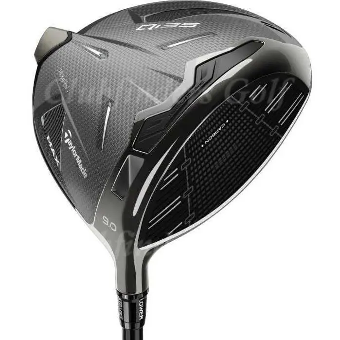 Taylormade Qi35 Max 12° Driver Air Speeder 50-A Graphite Seniors w/ HC