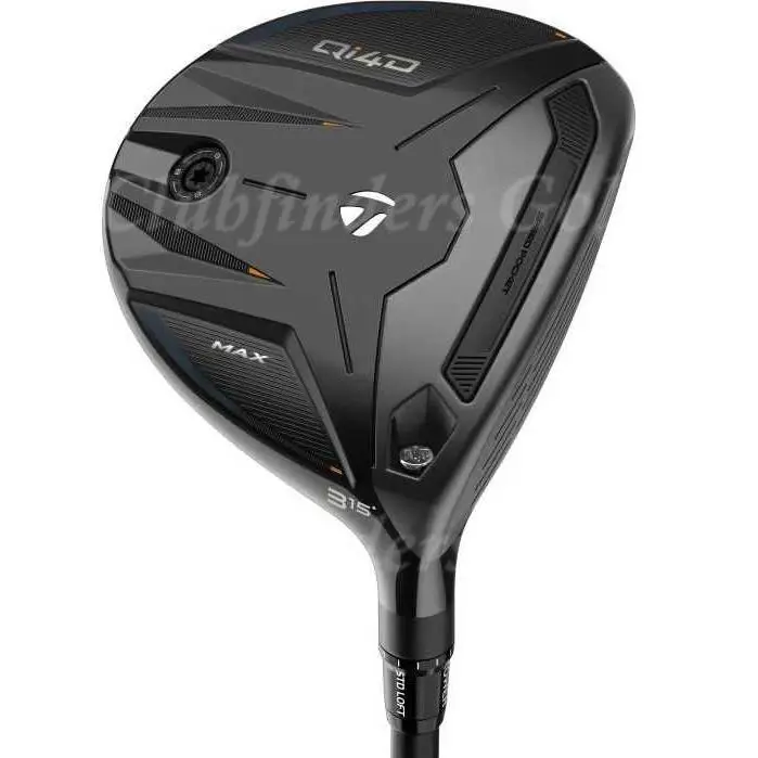 TaylorMade  - Qi4D MAX - MAX 2