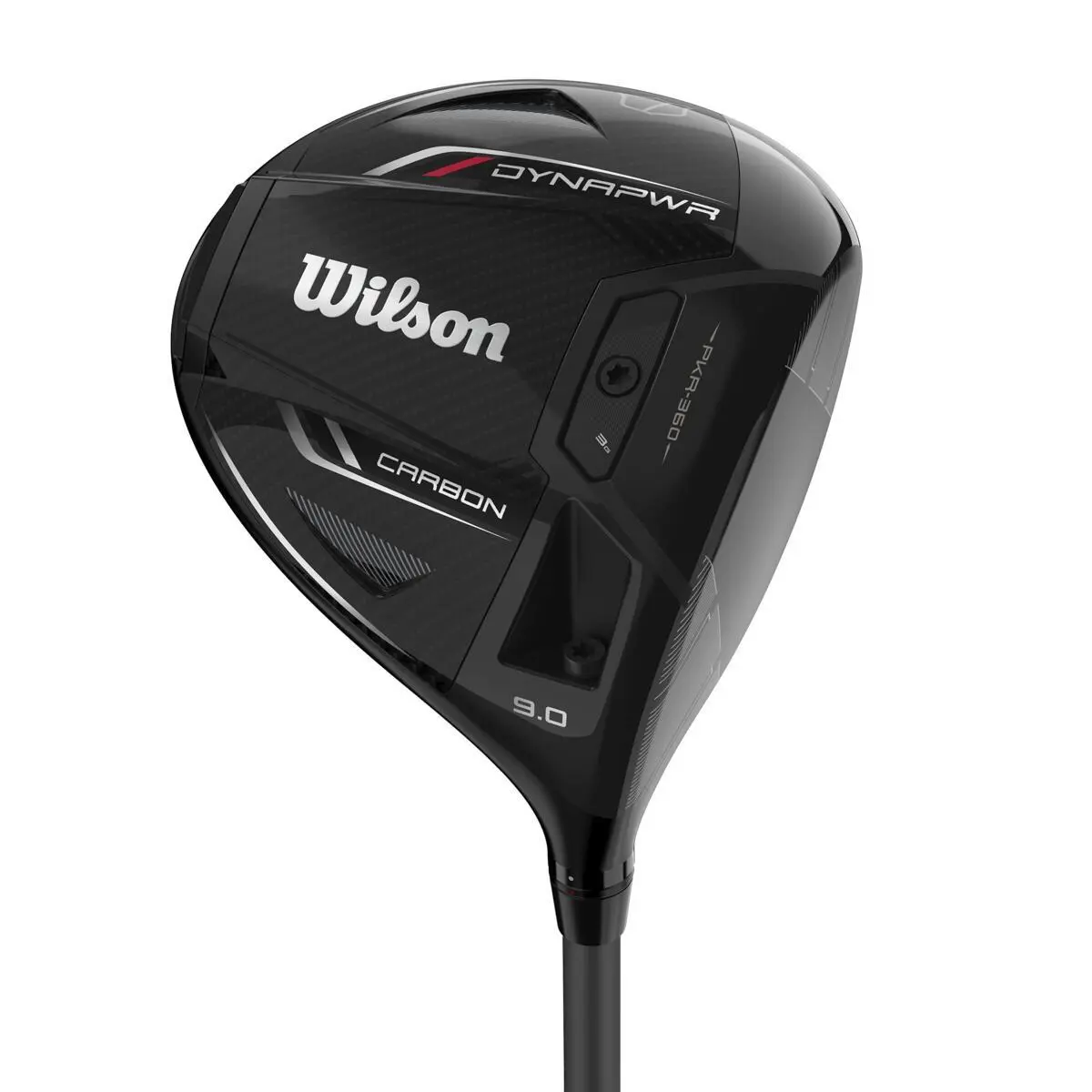 Wilson Golf Club Dynapwr Carbon 9 Driver Stiff Fujikura Ventus TR Blue 5