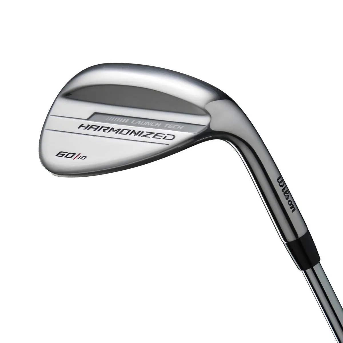 Wilson Harmonized Unisex Golf Wedge - Right Hand Steel 60 60 Grey/black - grey black