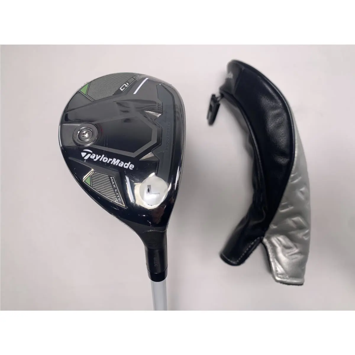 Taylormade Qi35 Max Lite Womens Rescue 5 Hybrid 27 Air Speeder Ladies RH HC
