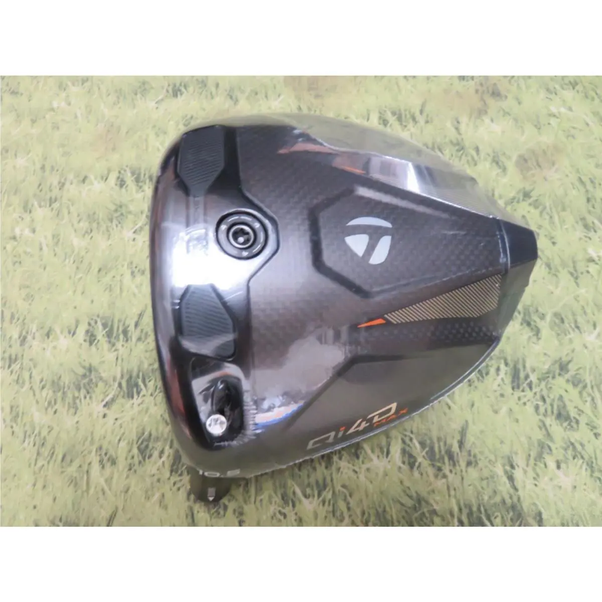 LH Taylormade QI4D Lme Max 10.5 Driver Head - 582