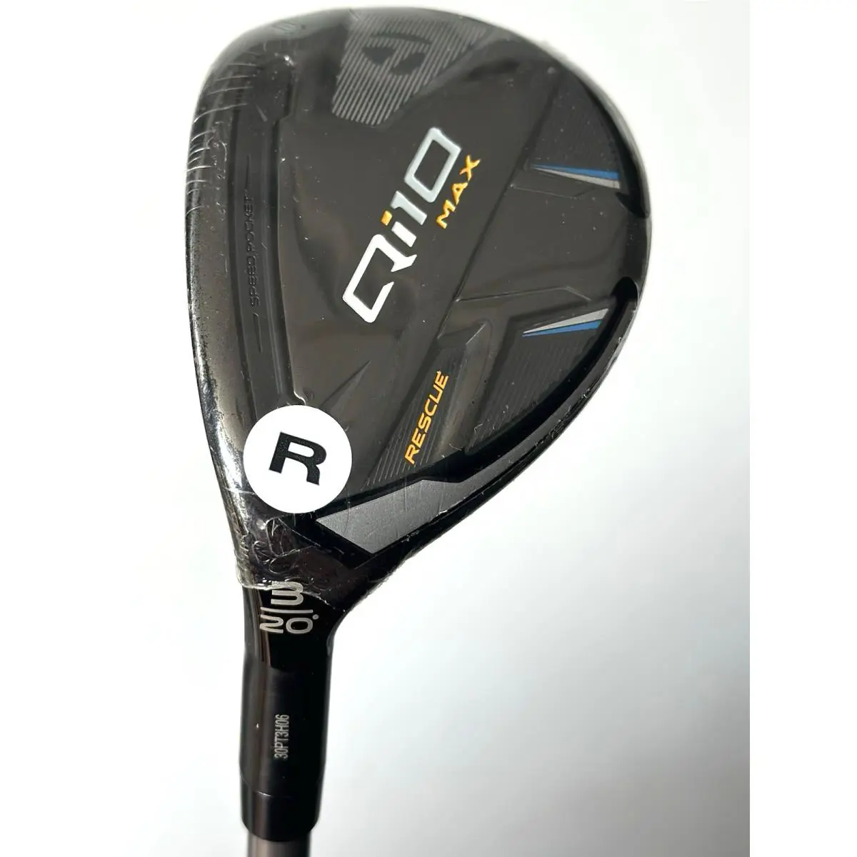 TaylorMade  - Qi10 MAX Rescue - MAX Rescue 0