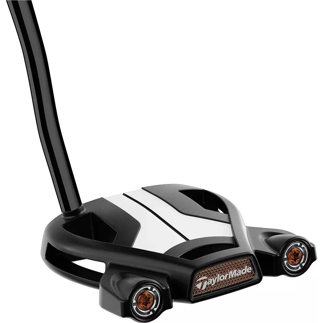 TaylorMade  - TaylorMade Spider Tour - Spider Tour - Black, Lie Angle: Black 3