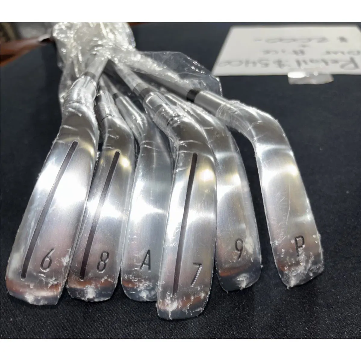 TaylorMade  - Qi HL Iron Set - Iron Set (UPC: 192371898048) 2