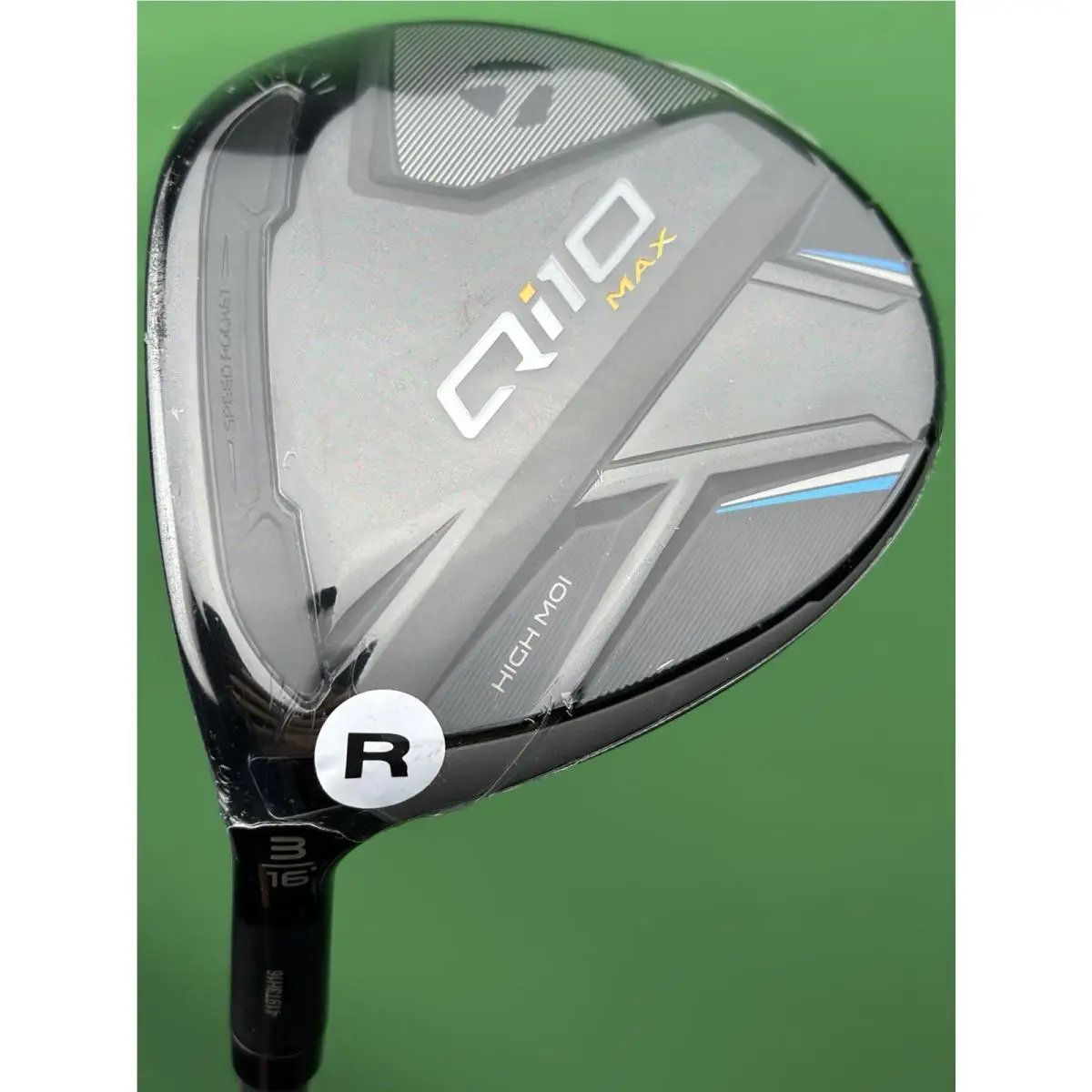 TaylorMade  - Qi10 MAX - MAX 0