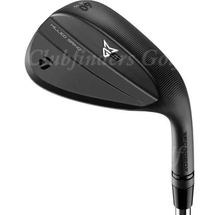Taylormade Milled Grind 5 MG5 Forged Charcoal 52-9 52° Gap Wedge DG 115 TI