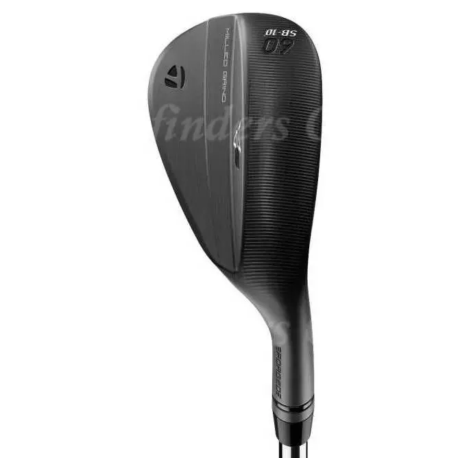 TaylorMade  - Milled Grind 5 Forged Charcoal 3