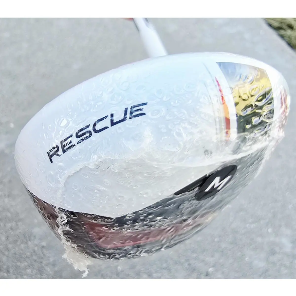TaylorMade  - TaylorMade AeroBurner Rescue 3 - AeroBurner Rescue (UPC: 888167222684) 8