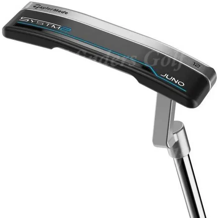 Taylormade 2026 SYSTM2 Juno 12 34 Plumber`s-neck Putter Kbs w/ HC