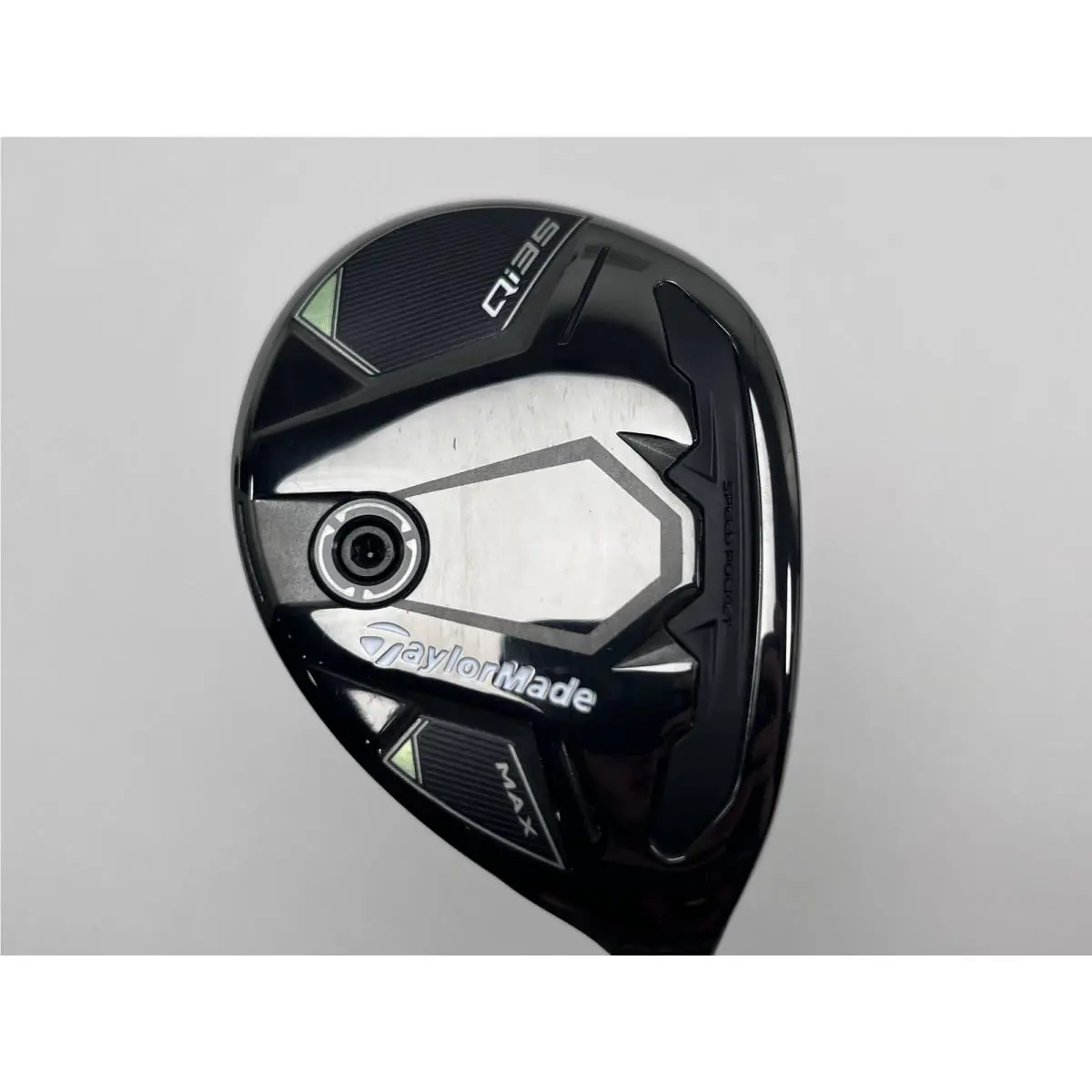 TaylorMade  - Qi35 Max Rescue - Max Rescue 0