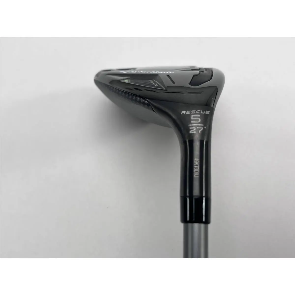 TaylorMade  - Qi35 Max Rescue - Max Rescue 4