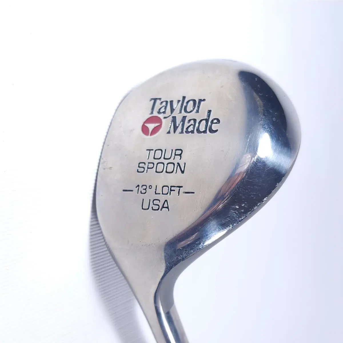 LH Taylormade Tour Spoon Fairway Wood 13 w/ Steel Stiff Left Hand
