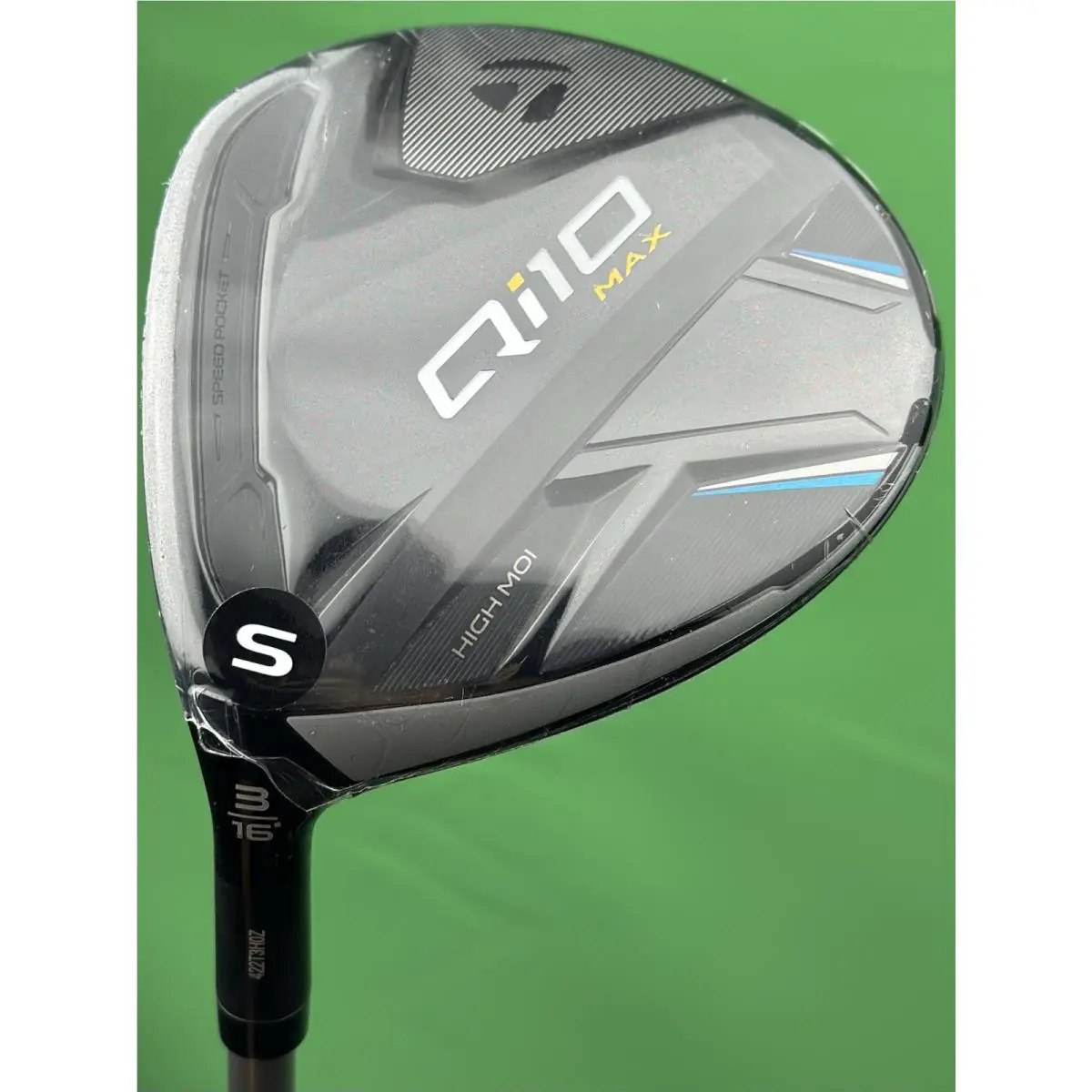 TaylorMade  - Qi10 MAX - MAX 0