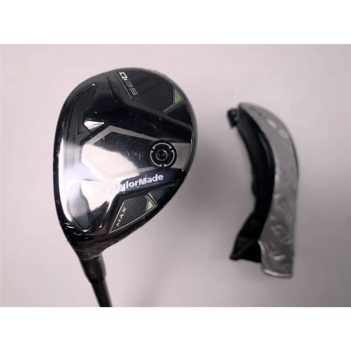 Taylormade Qi35 Max Rescue 4 Hybrid 23 Air Speeder 2025 50g Regular LH HC