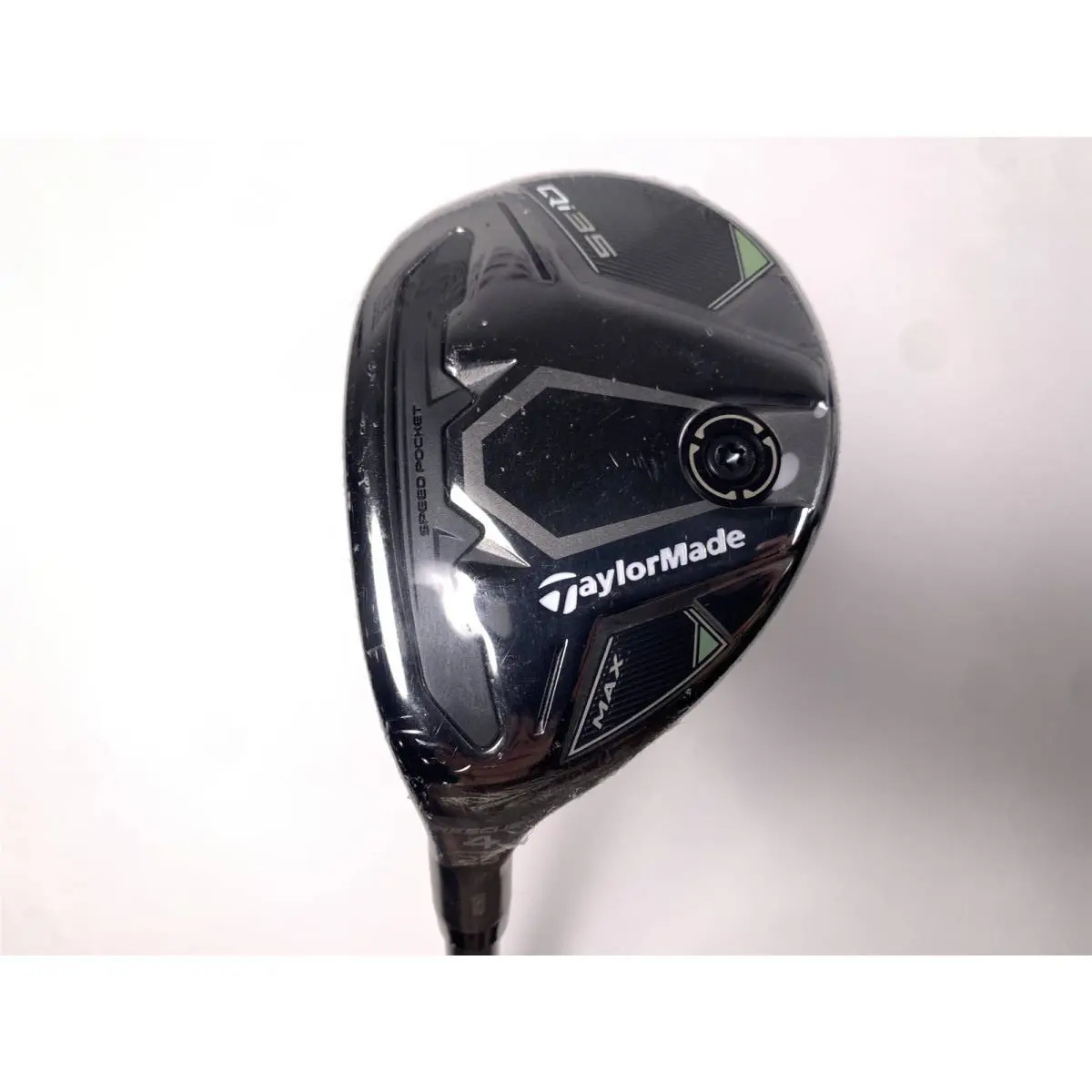 TaylorMade  - Qi35 Max Rescue - Max Rescue 0