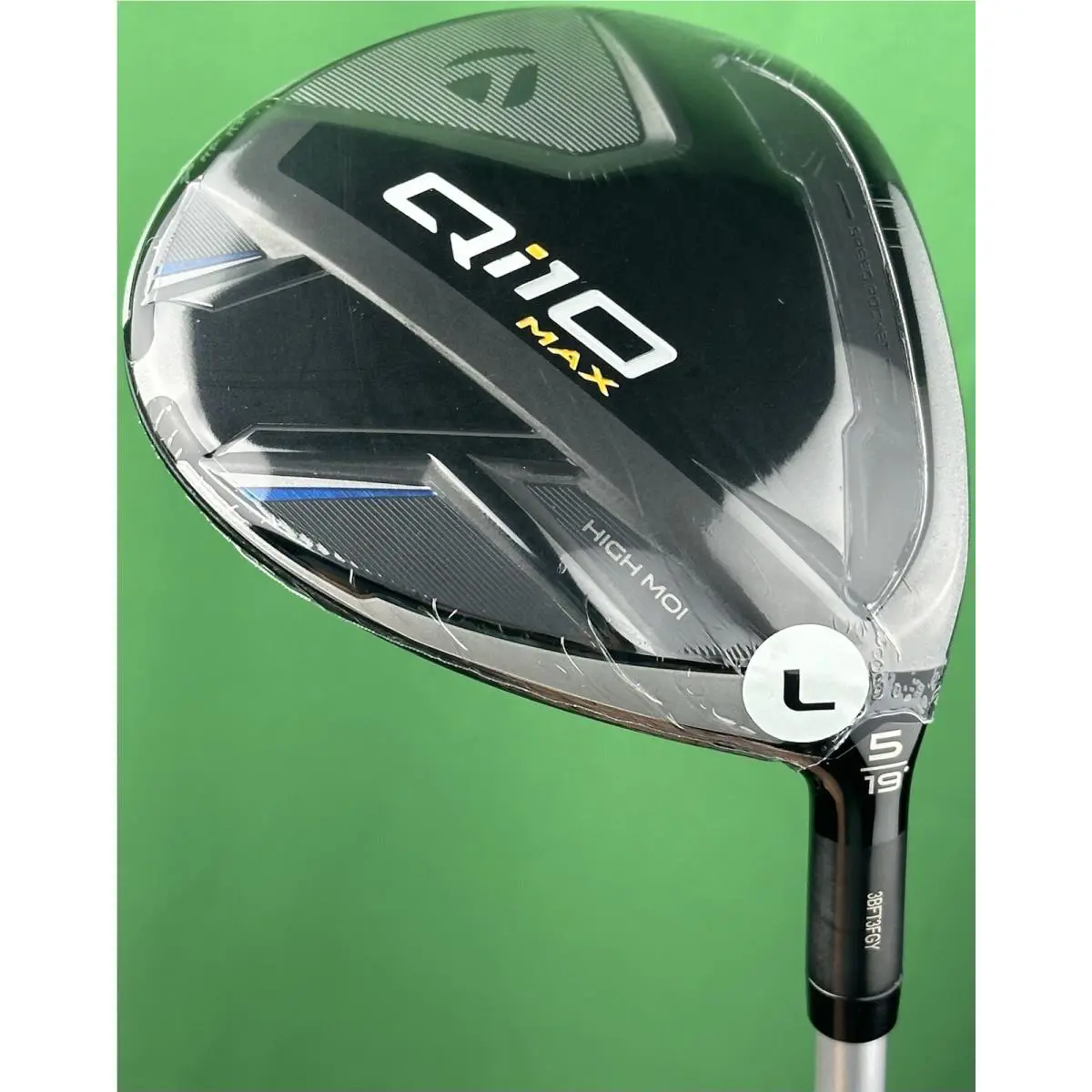 TaylorMade  - Qi10 MAX - MAX 0
