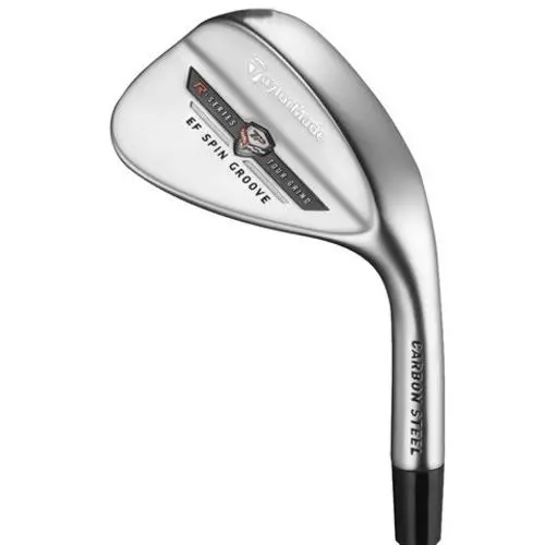 Taylormade EF R Series Chrome 56 15 Wedge Steel Amt Red Regular Flex