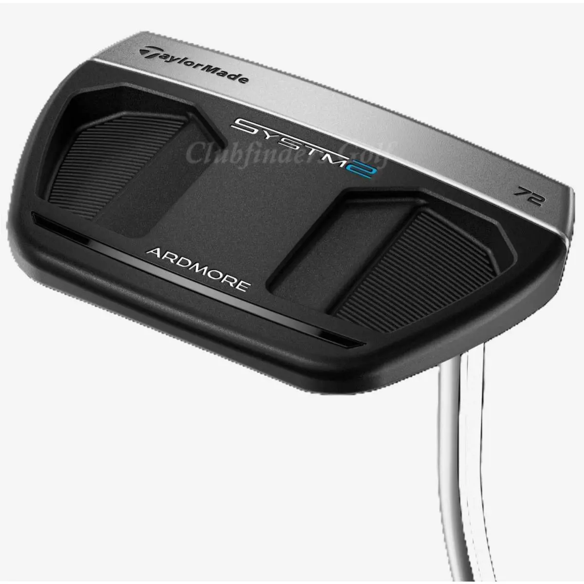 Taylormade SYSTM2 Ardmore 72 35 Single-bend Mallet Putter Kbs w/ HC