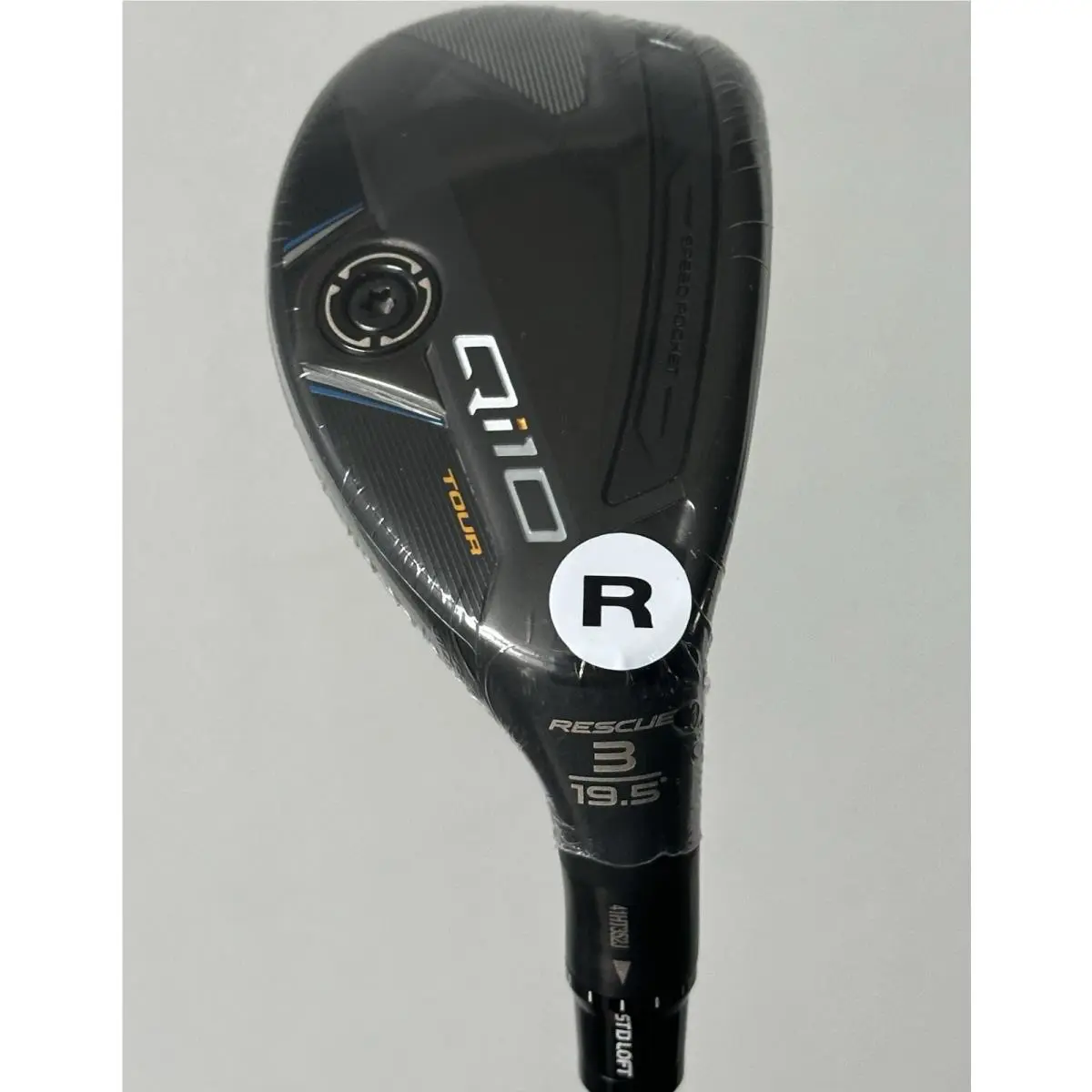 TaylorMade  - Qi10 Tour - Tour 0